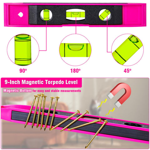 ThinkLearn easy-removal hooks leave minimal holes for renters.