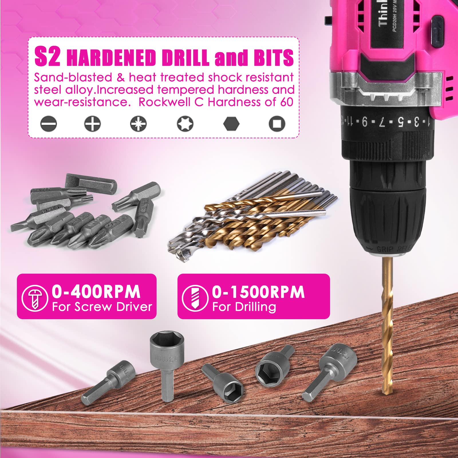 ThinkLearn furniture repair tools enable easy home upgrades