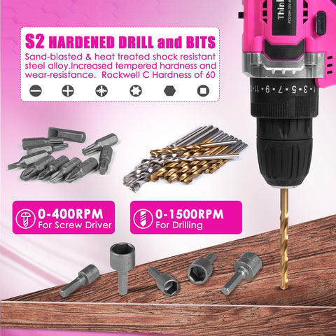ThinkLearn furniture repair tools enable easy home upgrades