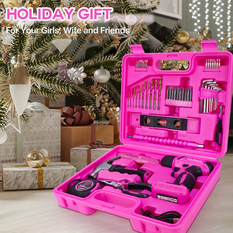 ThinkLearn pink utility knife and blades for crafting tasks.