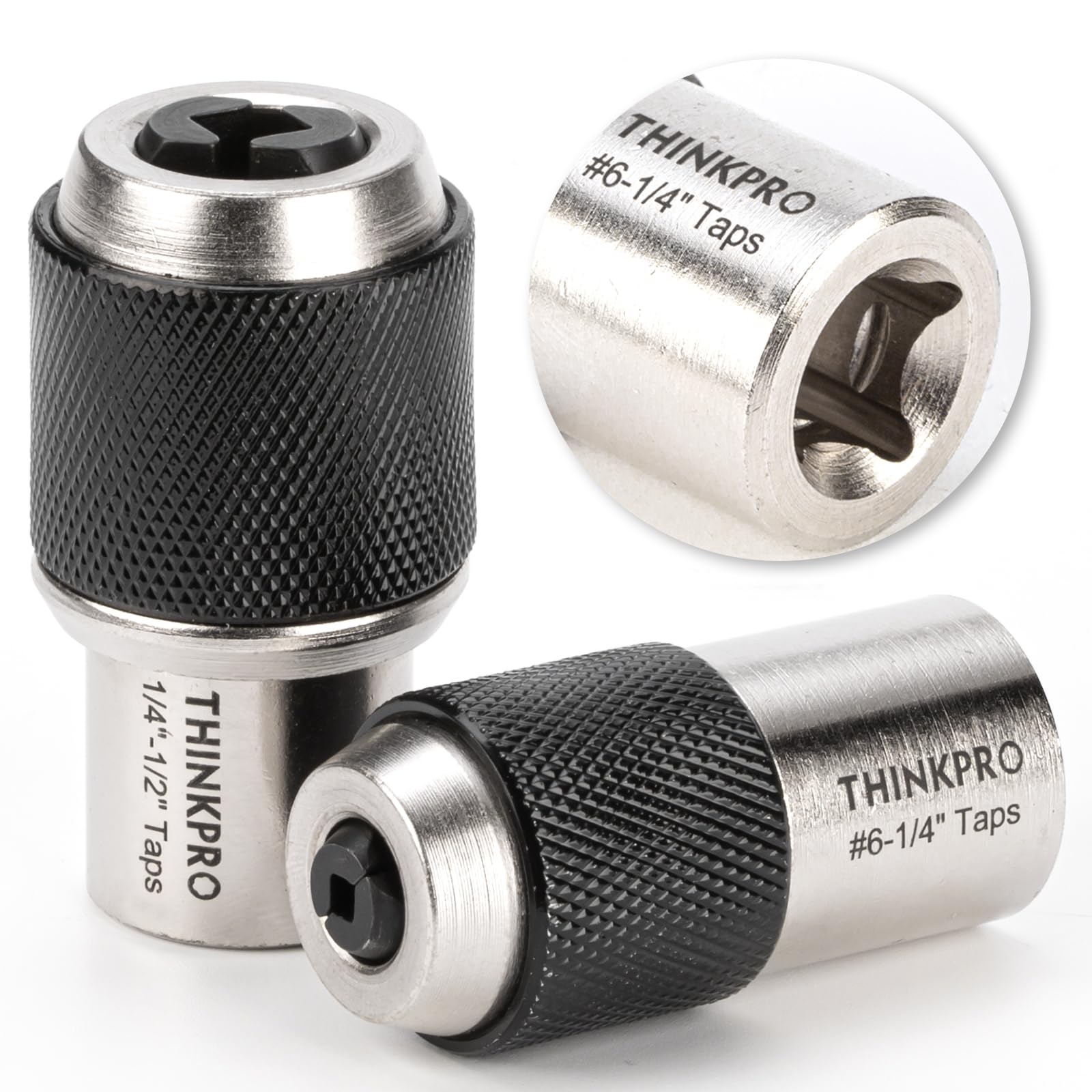Thinkpro in-use engine repair showing practical tapping and extraction steps.
