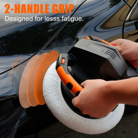 Thinkwork ergonomic design reduces hand fatigue during sessions