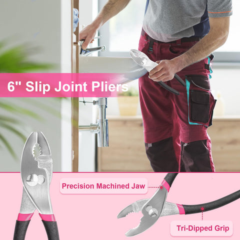 THINKWORK pink utility knife for clean cuts around the home.