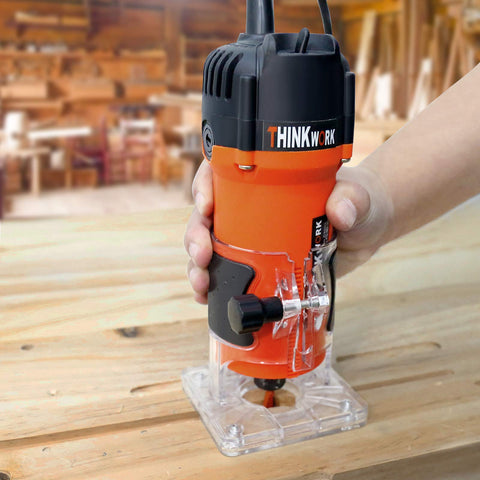 ThinkWork Router Tool complete accessory kit for easy setup