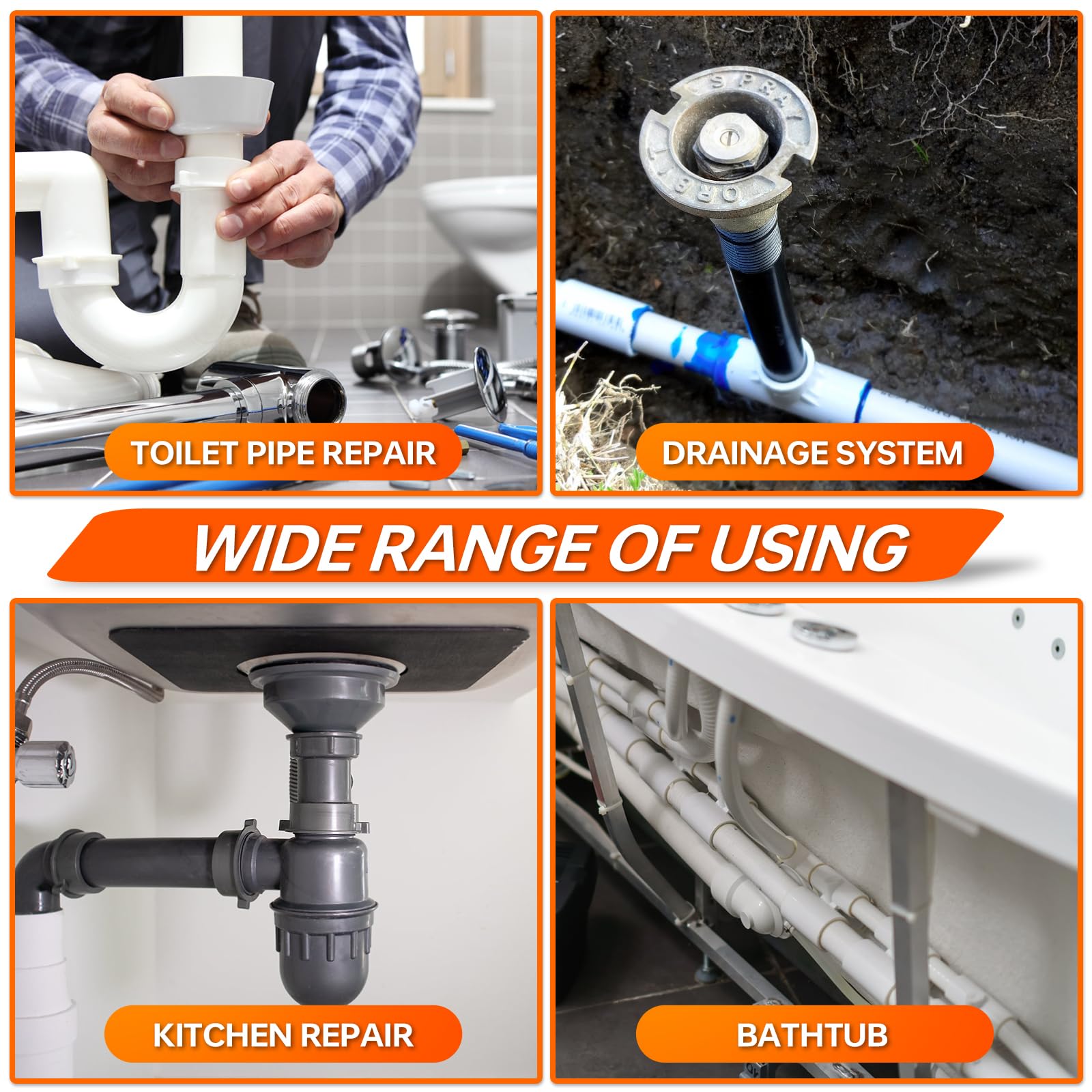 ThinkWORK compact tool excels in tight spaces for flush internal cuts.