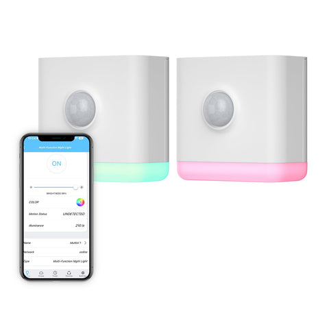 THIRDREALITY night light with motion sensor for safe nighttime navigation