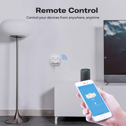 ThirdReality Smart Dual Plug easy setup with Zigbee ecosystems