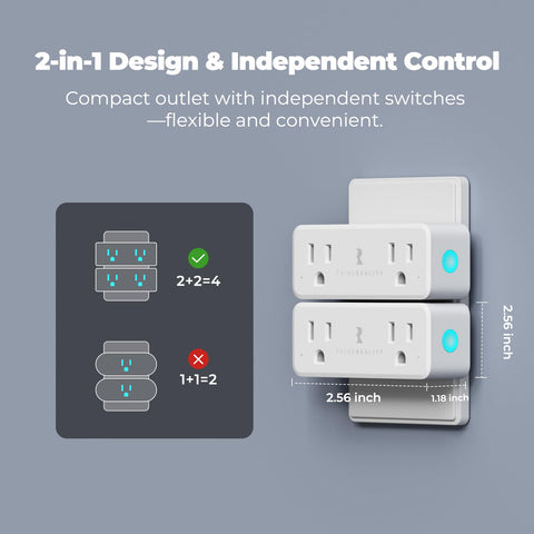 THIRDREALITY Zigbee repeater mode extending mesh connectivity for a stronger smart home