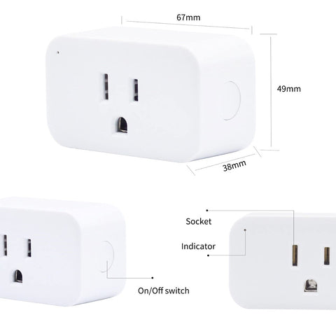 THIRDREALITY Zigbee repeater image highlights reliable home network integration.