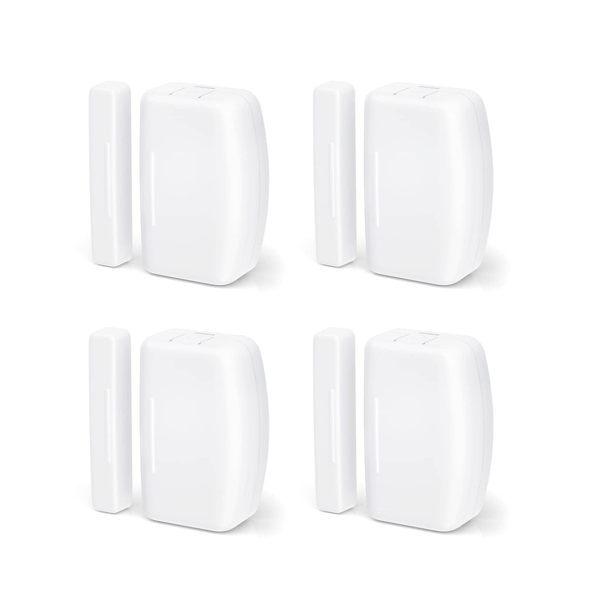 ThirdReality Zigbee contact sensor for front door demonstrates door-open monitoring and alerts