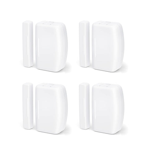 ThirdReality Zigbee contact sensor for front door demonstrates door-open monitoring and alerts