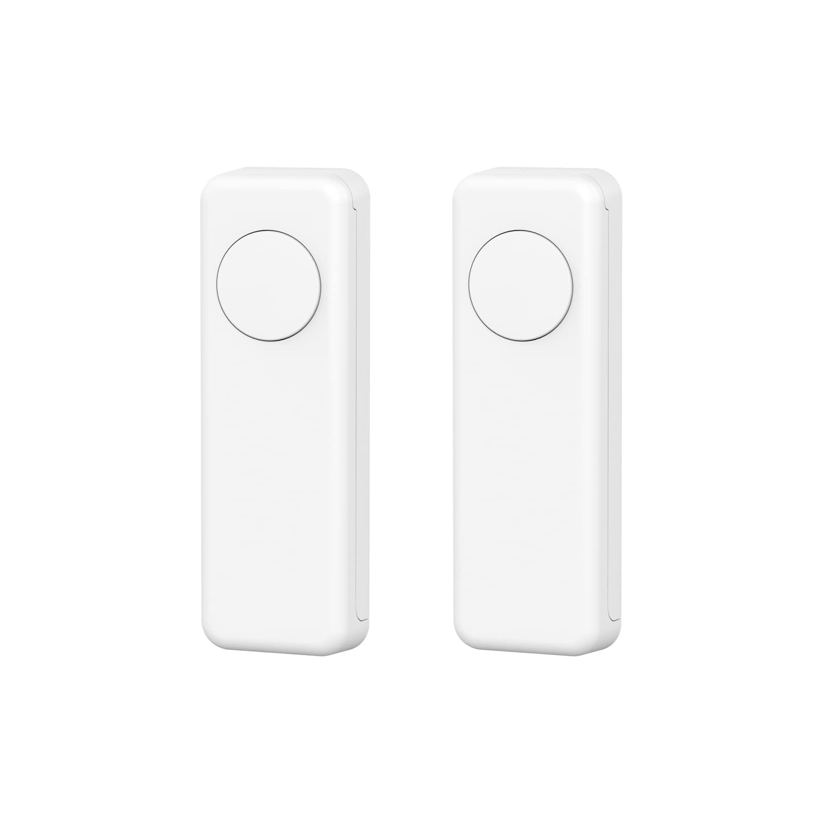 ThirdReality ZigBee Smart Button front view for quick access control.