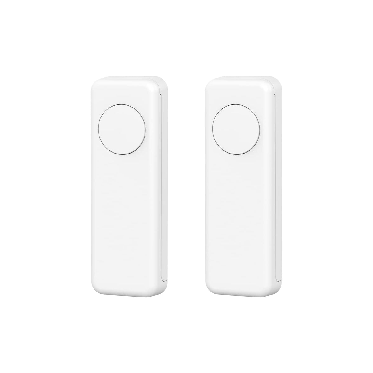 ThirdReality ZigBee Smart Button front view for quick access control.