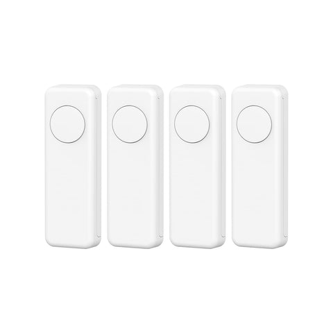 ThirdReality ZigBee Smart Button four-pack front view for quick setup
