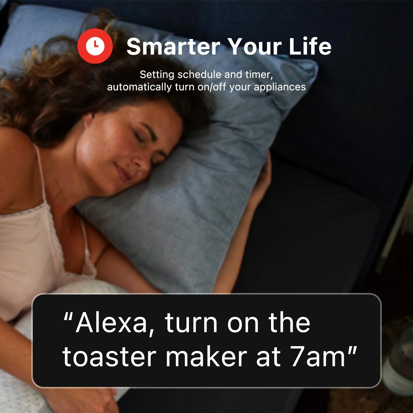 ETL-certified ThirdReality ZigBee Smart Plug for safety and reliability