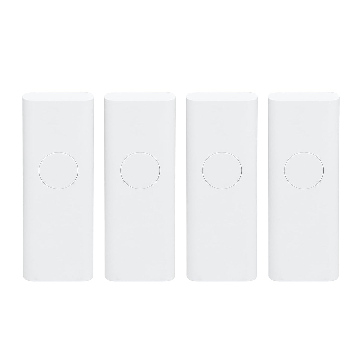 ThirdReality Zigbee Switch 4-Pack demonstrates hub compatibility for smart home control.