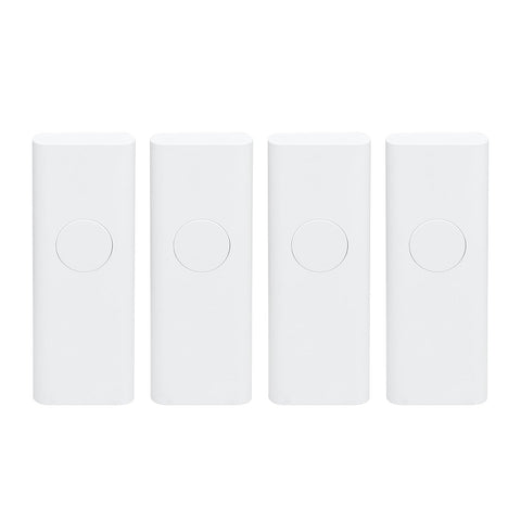 ThirdReality Zigbee Switch 4-Pack demonstrates hub compatibility for smart home control.
