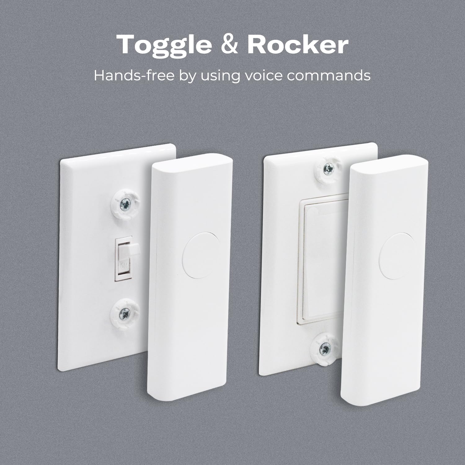 ThirdReality Zigbee Switch 4-Pack uses Zigbee 3.0 for reliable connectivity.