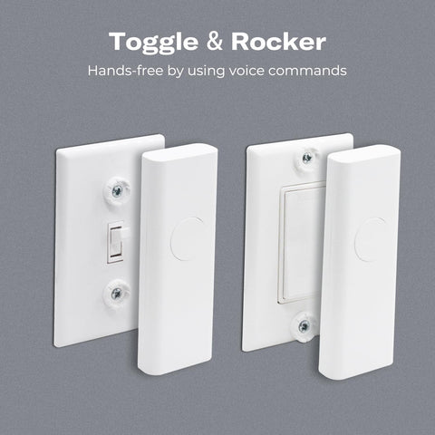 ThirdReality Zigbee Switch 4-Pack uses Zigbee 3.0 for reliable connectivity.