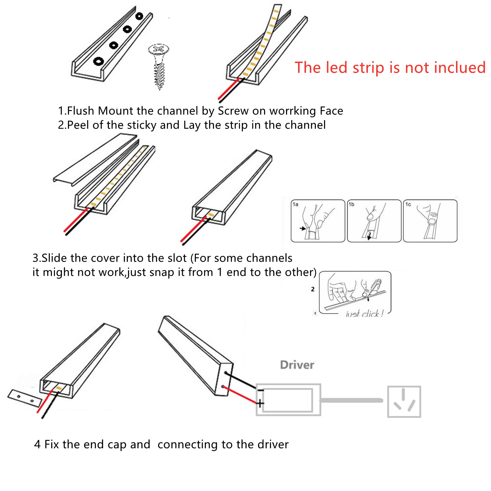THMOOTHER 45-degree mitre enables precise 90-degree corners.
