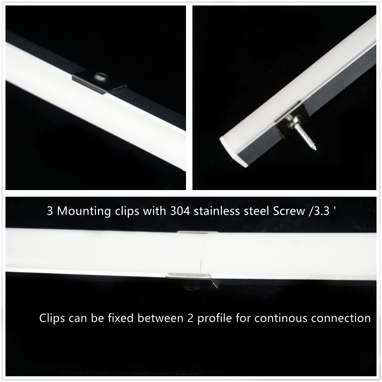 THMOOTHER 90-degree corner connectors for precise layouts