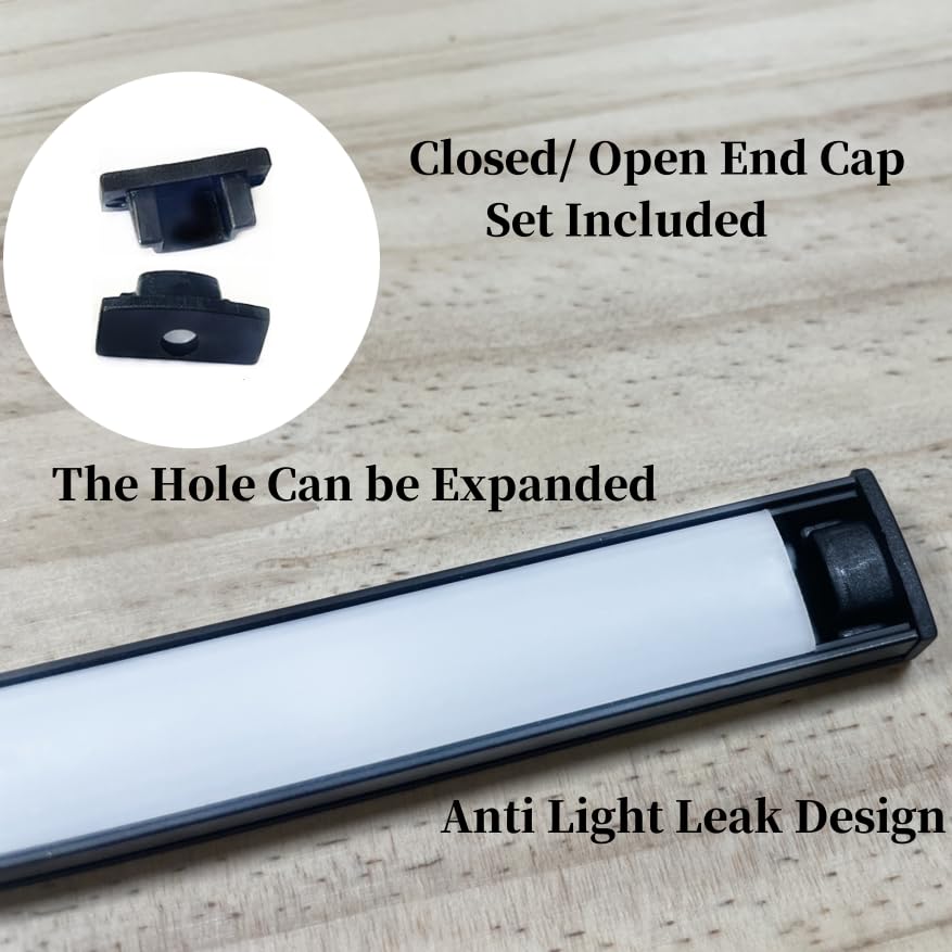 THMOOTHER cut-to-length capability lets you fit 90-degree corners