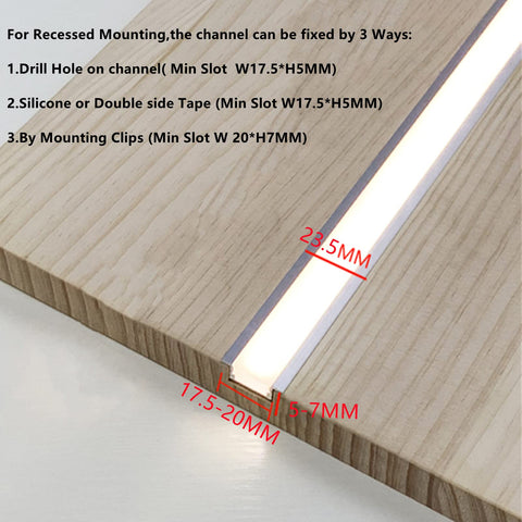 THMOOTHER extension connector bracket enabling flexible length and corner layouts.
