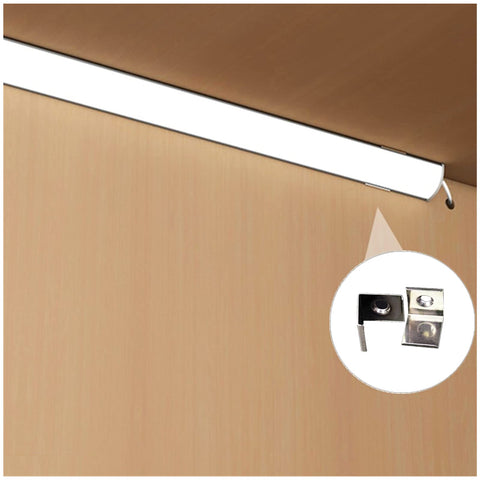 THMOOTHER stainless steel screws ensure durable mounting