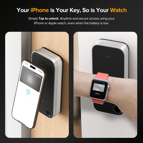 ThorBolt X1 installation guide view, quick DIY setup for door locks