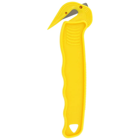 Thornton's film cutter doubles as a box opener and packaging knife