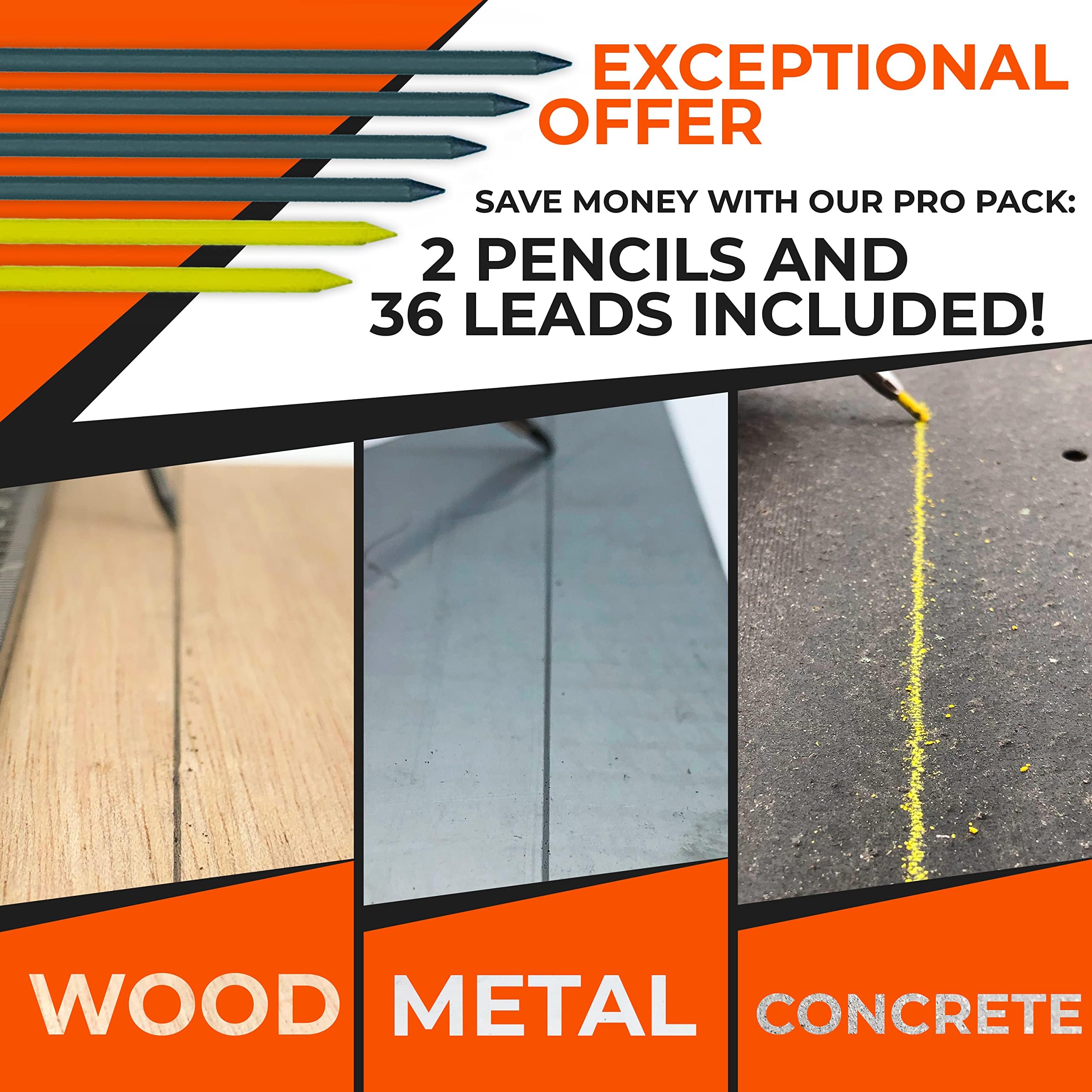 THORVALD 2 fine-point tip enables precise tracing through 2-8mm holes.