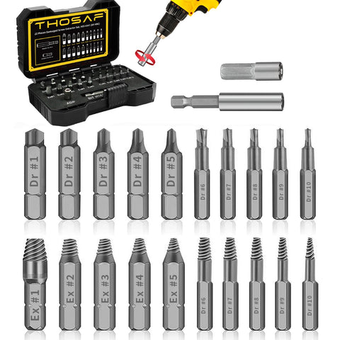 THOSAF compact pocket-friendly kit for on-the-go tasks.