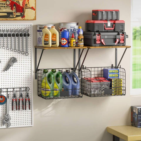 ThreeHio DIY installation supports flexible shelf layouts for any space.