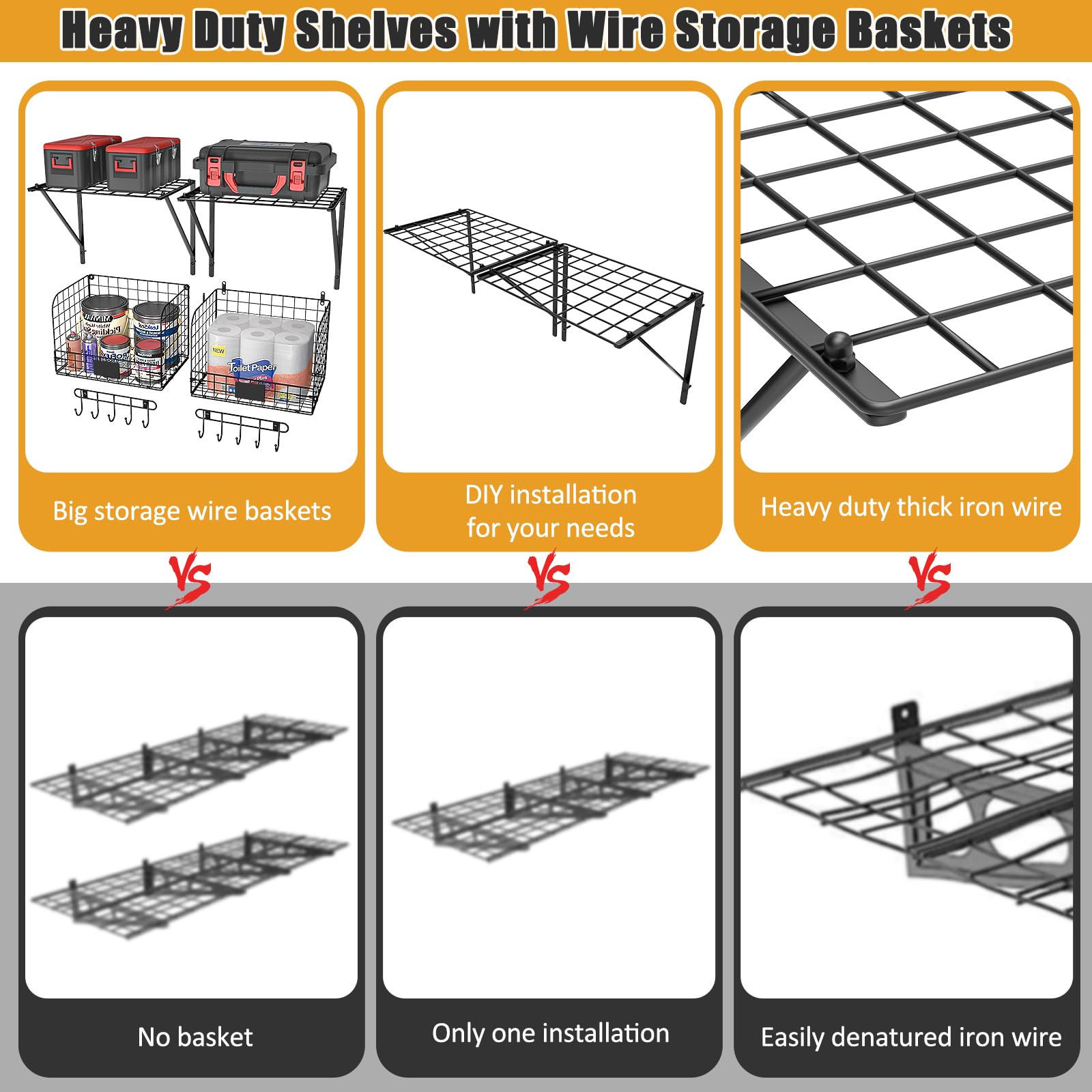 ThreeHio two-pack storage solution for versatile configurations