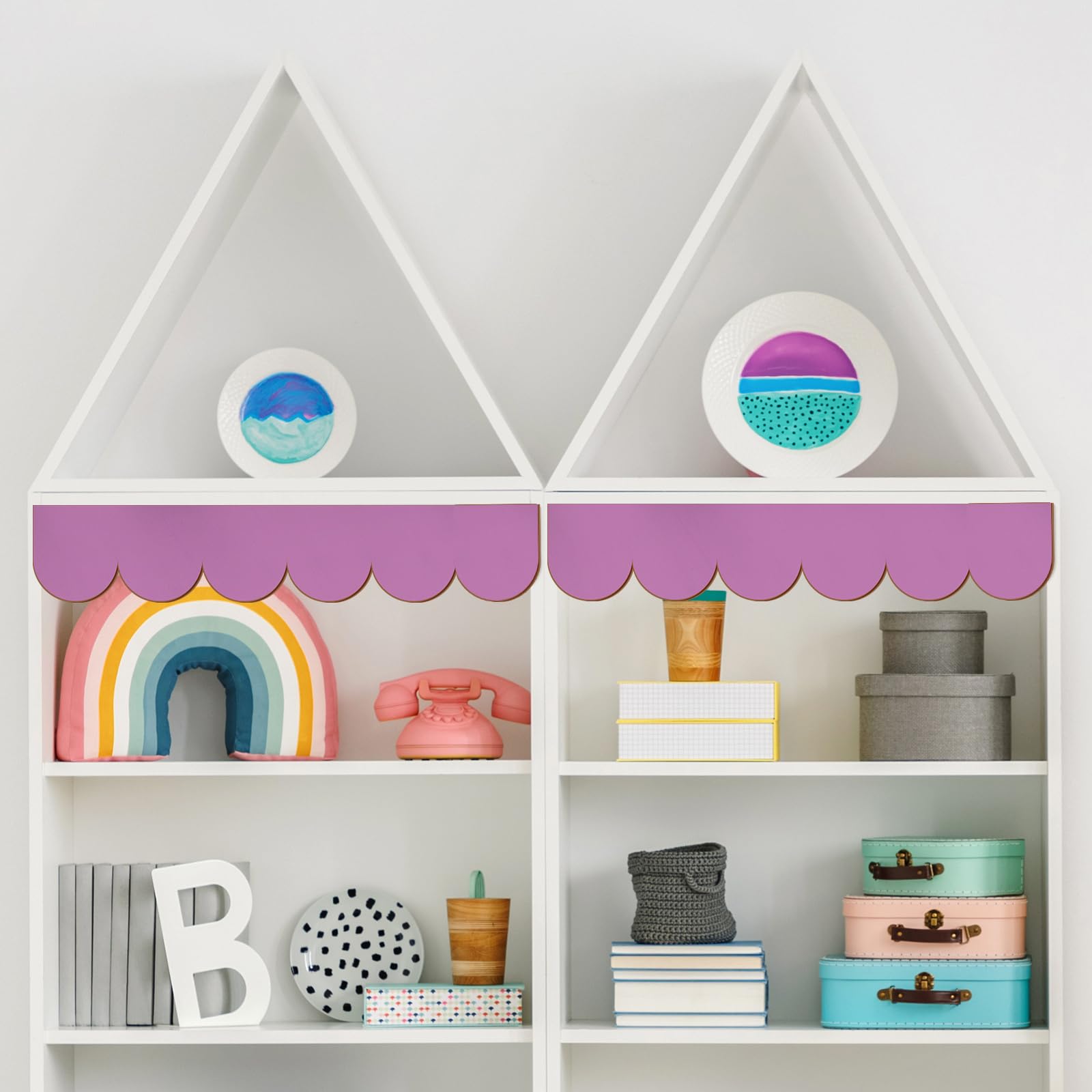 Threehoney DIY trim invites painting and customization for home decor.