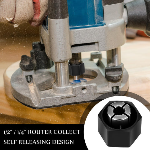 Threlaco thickened design reduces vibration for smoother routing