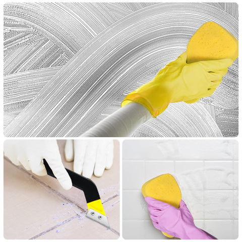 Thrseely multi-use kit suits DIYers and pros for tile projects.