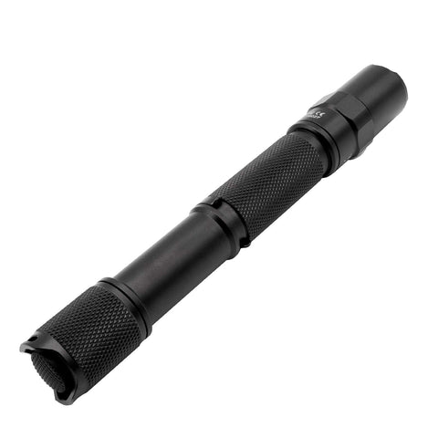ThruNite Archer 2A V3 500-lumen beam illuminates trails and campsites.