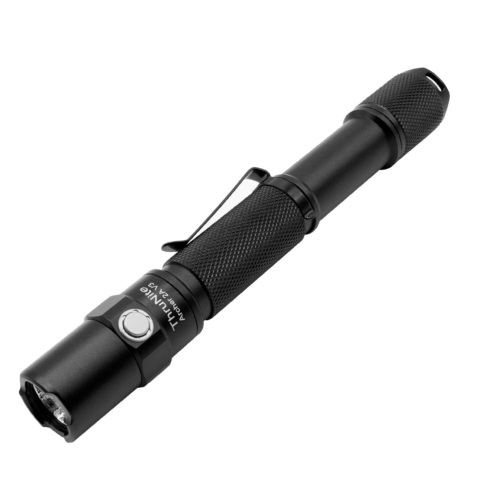 ThruNite Archer 2A V3 compact-size design for easy everyday carry.
