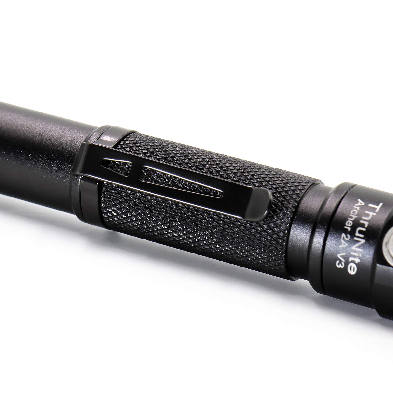 ThruNite Archer 2A V3 IPX8 waterproof build withstands rain and splashes.