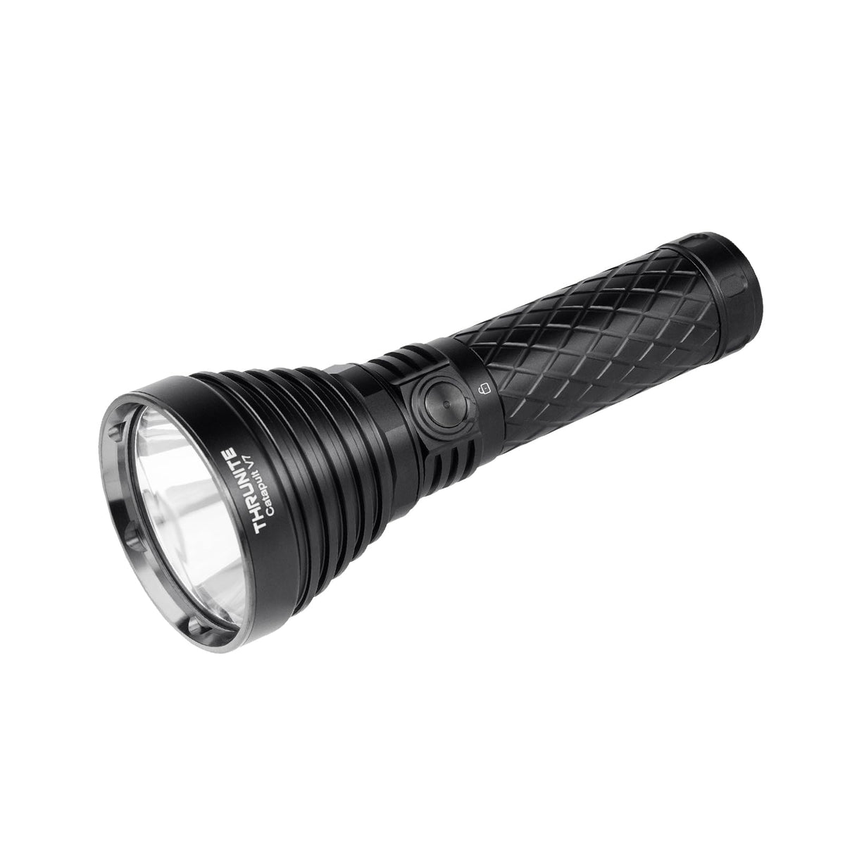 ThruNite Catapult V7 beam distance highlights long-range brightness for night navigation