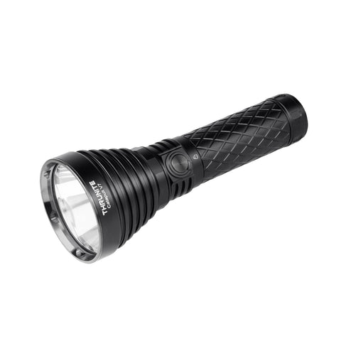 ThruNite Catapult V7 beam distance highlights long-range brightness for night navigation