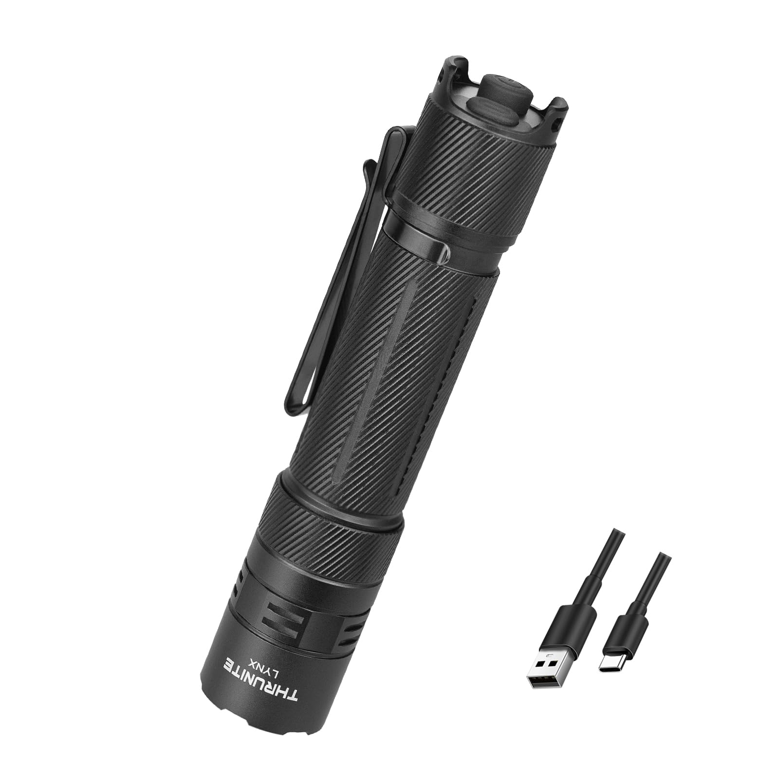 ThruNite Lynx beam-throw reaches 417m for long-range outdoor use