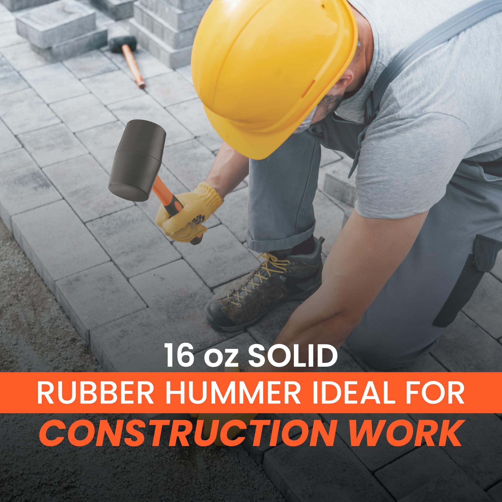 ThudCraft jewelry and leather craft mallet for delicate work