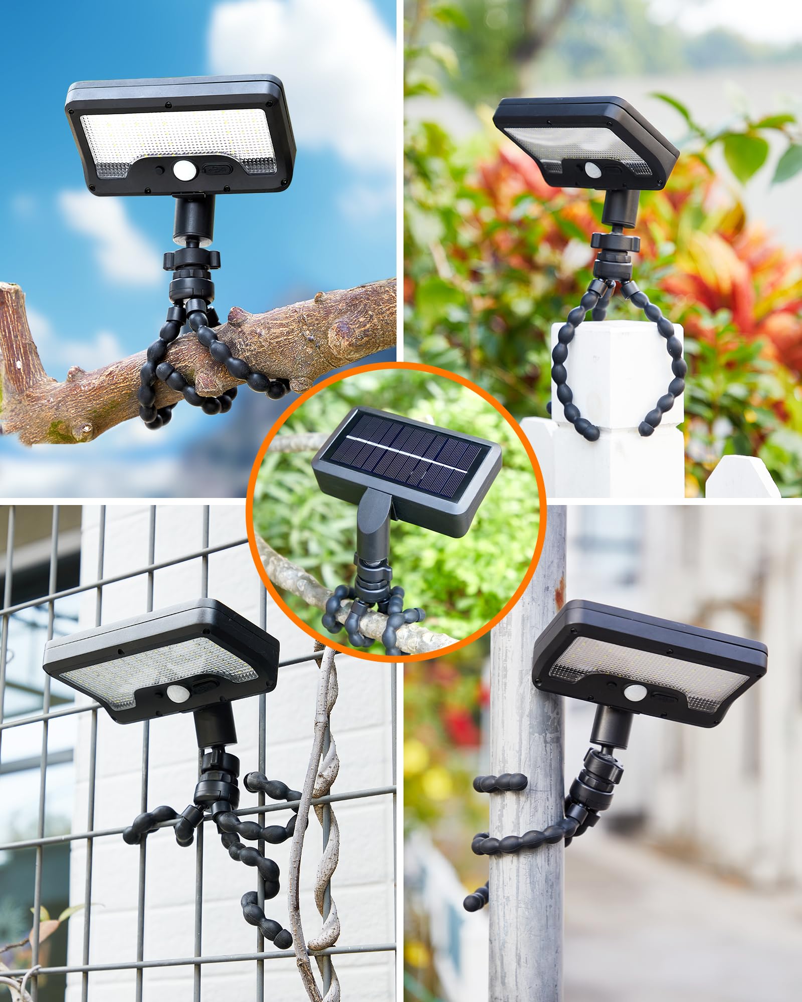Thumok dual charging Type-C backup supports power banks or car outlets.