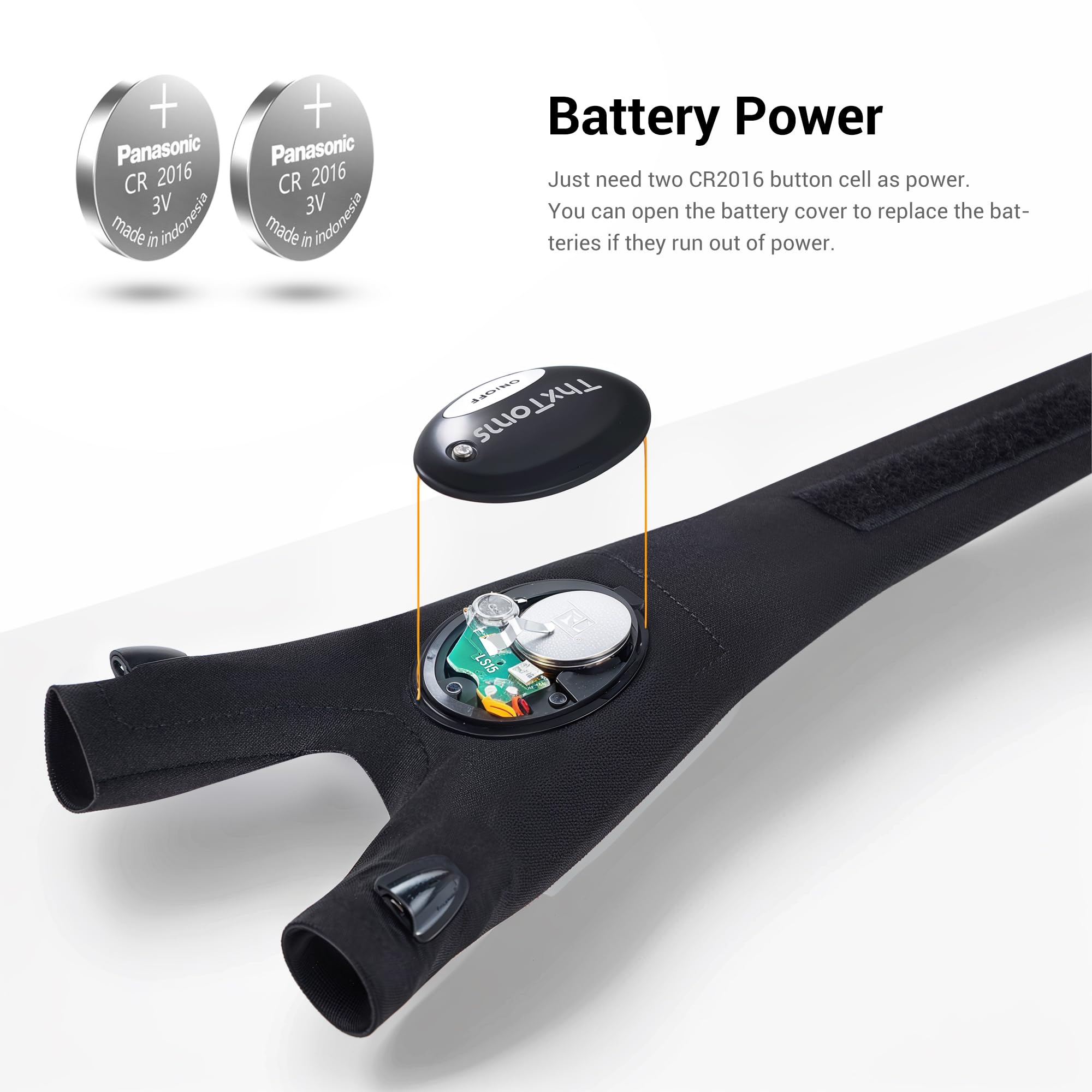 ThxToms single-size fit simplifies gifting and quick adoption.