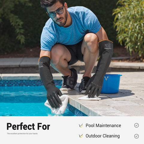 ThxToms puncture-resistance enhances safety when handling sharp objects