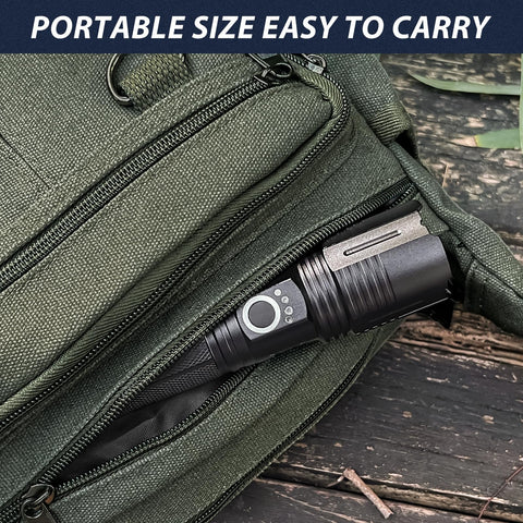 THY TRY home and outdoor emergency light suitable for power outages and night hikes