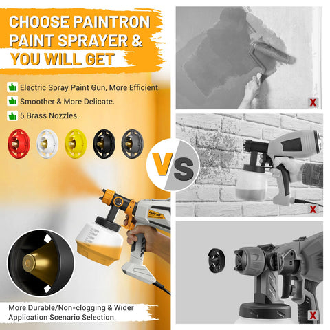 Tiagowell brass nozzle 1mm for fine detail work