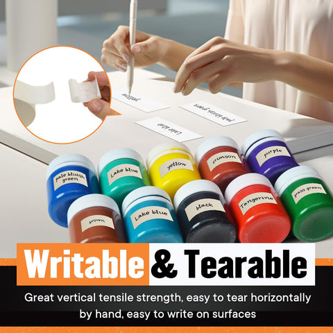 TIANBO FIRST 9-roll bulk pack saves time on large projects.